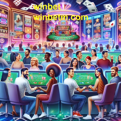 Explorando as Opções de Apostas na Winbet