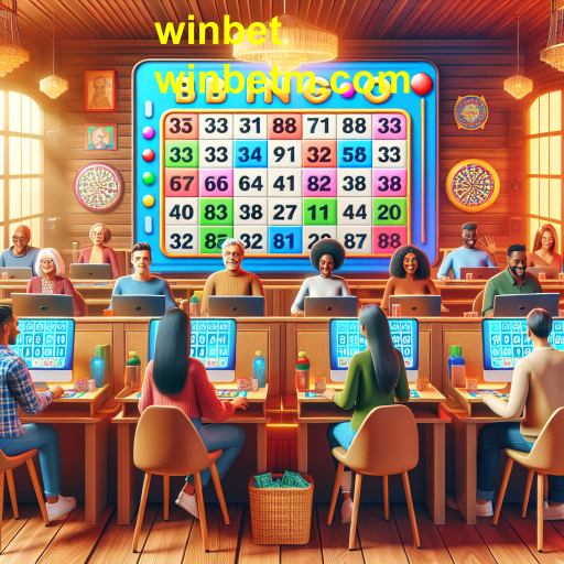 Bingo Rooms: A Diversão e a Comunidade do Jogo Online