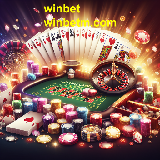 Descubra a Emoção dos Jogos de Cassino no Winbet