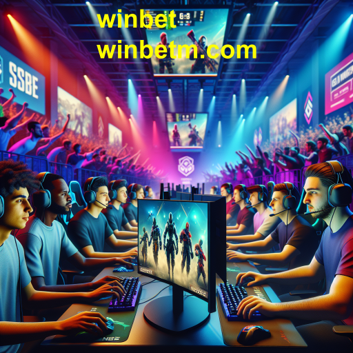 Apostas em eSports: A Nova Fronteira das Apostas Online no Winbet